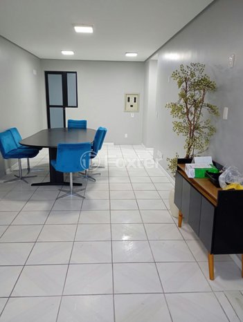 office em Avenida Érico Veríssimo, Menino Deus - Porto Alegre - RS