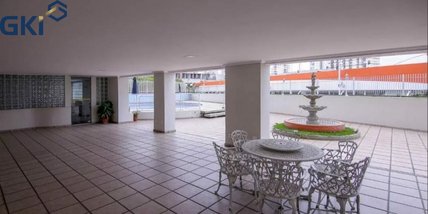 apartment em Rua do Terceiro Lago, Parque do Terceiro Lago - São Paulo - SP