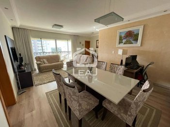 apartment em Rua David Ben Gurion, Jardim Monte Kemel - São Paulo - SP