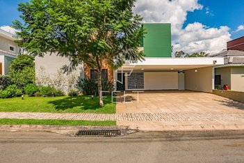 house em Rua Guilherme Olivo, Parque Terranova - Valinhos - SP