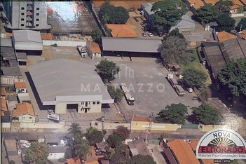 industrial em Rua Comendador Vicente Leone, Jardim Nossa Senhora de Fátima - Limeira - SP