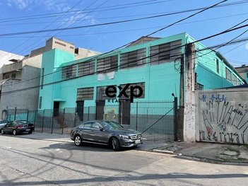 industrial em Rua Júlia Santos Paiva Rio, Vila Santana - São Paulo - SP