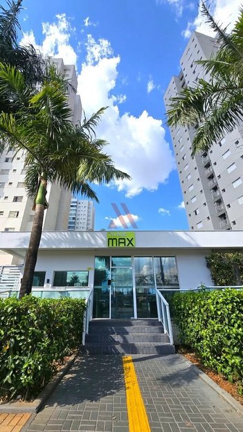 apartment em Rua VV 8, Village Veneza - Goiânia - GO
