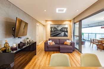apartment em Rua João Moura, Pinheiros - São Paulo - SP