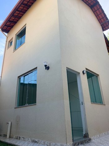 house em Rua Ametista, Nacional - Contagem - MG