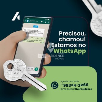 Cômodo Condomínio