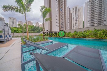apartment em Avenida Alberto Augusto Alves, Vila Andrade - São Paulo - SP