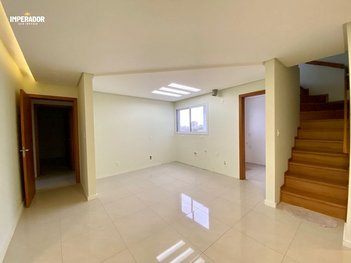 apartment em Rua Padre Cristóvão de Orelana Mendoza, Santa Fé - Caxias do Sul - RS