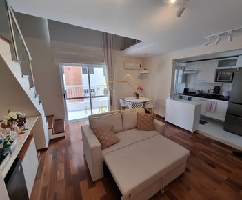 apartment em Rua Silva Correia, Vila Nova Conceição - São Paulo - SP