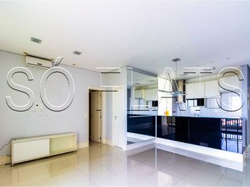 apartment em Alameda Terras Altas, Tamboré - Santana de Parnaíba - SP