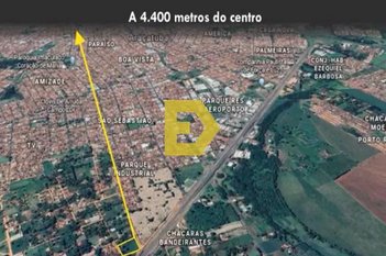 land_lot em Rodovia Eliezer Montenegro Magalhães, Conjunto Habitacional Claudionor Cinti - Araçatuba - SP