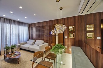 apartment em Rua T 37, Setor Bueno - Goiânia - GO