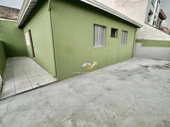 house em Rua Vaticano, Utinga - Santo André - SP