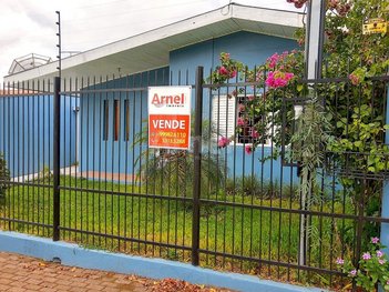 house em Rua Itaqui, Annes - Passo Fundo - RS