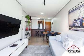 apartment em Rua General Iba Mesquita Ilha Moreira, Boa Vista - Porto Alegre - RS