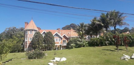 house em Avenida Ribeirão Preto, Residencial Tamboré - Barueri - SP