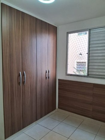 apartment em Rua Amapá, Vila Monte Alegre - Paulínia - SP