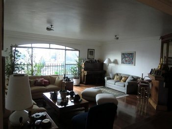 apartment em Rua Américo Alves Pereira Filho, Vila Morumbi - São Paulo - SP