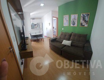 apartment em Rua Harpia, Grand Ville - Uberlândia - MG