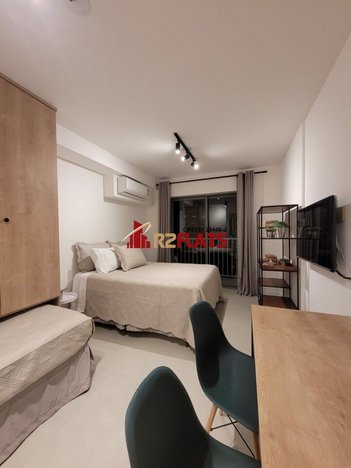 apartment em Rua Fernão Dias, Pinheiros - São Paulo - SP