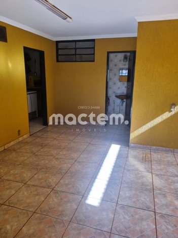 house em Rua Francisco Spanó, Sumarezinho - Ribeirão Preto - SP