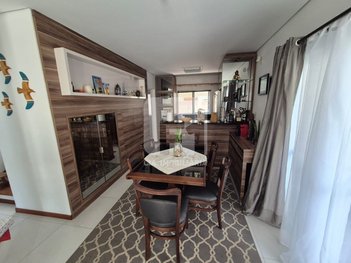 house em Rua Camarinhas, Campeche - Florianópolis - SC