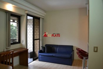 apartment em Avenida Ibijaú, Moema - São Paulo - SP