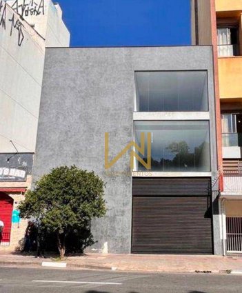 commercial_property em Avenida Francisco Glicério, Centro - Campinas - SP