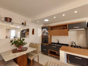 apartment em Rua Natair Rizzardi, Esplanada - Caxias do Sul - RS