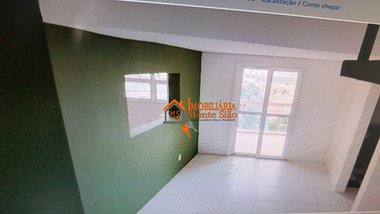 apartment em Avenida Gaivota Preta, Jardim Valéria - Guarulhos - SP
