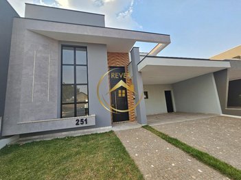 house em Estrada Municipal Desembargador Adalberto José Queiroz Telles de Camargo Aranha, Parque Brasil 500 - Paulínia - SP
