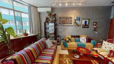 apartment em Rua Professor Gastão Bahiana, Copacabana - Rio de Janeiro - RJ