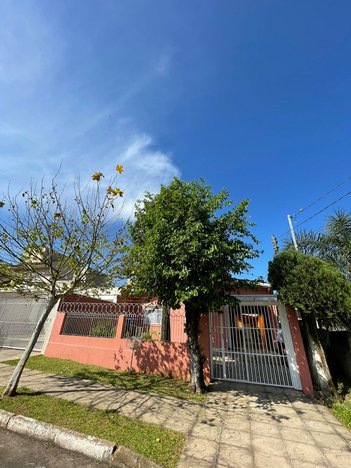 house em Bolívia, Pinheiro - São Leopoldo - RS