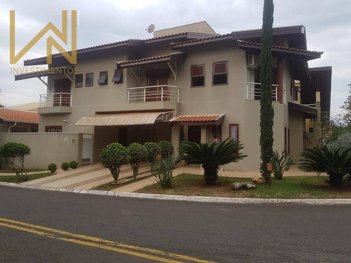 house em Avenida José Alvaro Delmonde, Parque Brasil 500 - Paulínia - SP