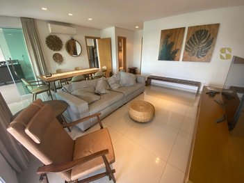 apartment em Avenida Senador Filinto Müller, Quilombo - Cuiabá - MT