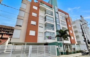 apartment em Rua das Alamandas, Governador Celso Ramos - Governador Celso Ramos - SC