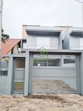 house em Padre Giordano Bruno, Jardim América - São Leopoldo - RS