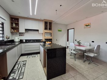 house em Rua Tailândia, Parque das Nações - Americana - SP