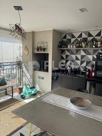 apartment em Avenida Coronel Sezefredo Fagundes, Tucuruvi - São Paulo - SP