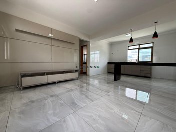 apartment em Rua Flamboyant, Eldorado/Cidade Jardim Eldorado - Contagem - MG