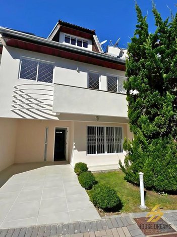 house em Rua José Valle, Santa Felicidade - Curitiba - PR