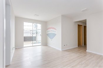 apartment em Rua Tavares de Lyra, Iná - São José dos Pinhais - PR
