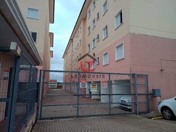 apartment em Avenida José Benassi, Loteamento Parque Industrial - Jundiaí - SP