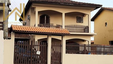 house em Avenida Beira Mar, Ilha Comprida - Ilha Comprida - SP