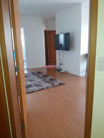 apartment em Avenida das Curruiras, Jardim Uirá - São José dos Campos - SP