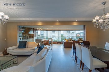 apartment em Rua Luís Correia de Melo, Vila Cruzeiro - São Paulo - SP