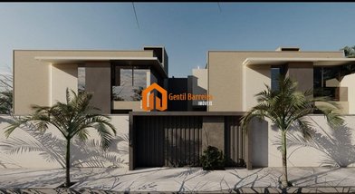 house em Rua Doutor Correia Lima, Edson Queiroz - Fortaleza - CE