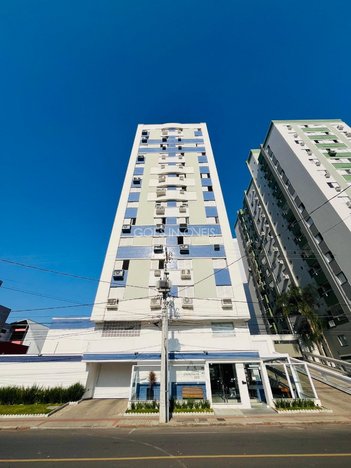apartment em Rua Araranguá, Centro - Criciúma - SC