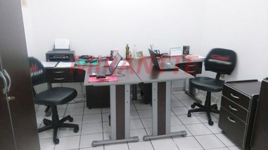 office em Rua Macaiá-Mirim, Santana - São Paulo - SP