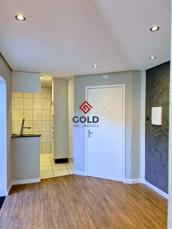 apartment em Rua Columbia, Parque das Nações - Santo André - SP